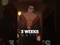 3 Weeks Until Dispatch