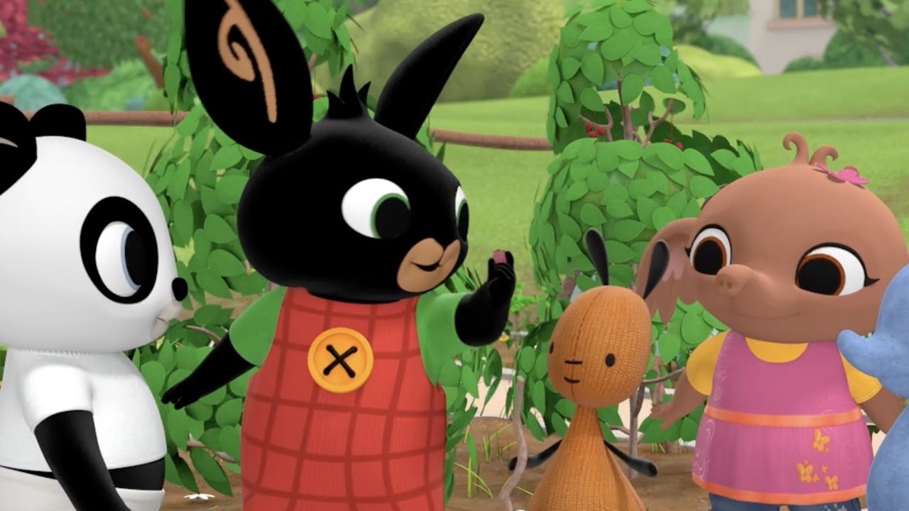 Průzkumník přírody, Krádež, Vú Vú, Gumáky a VÍCE! | Sula a Bing