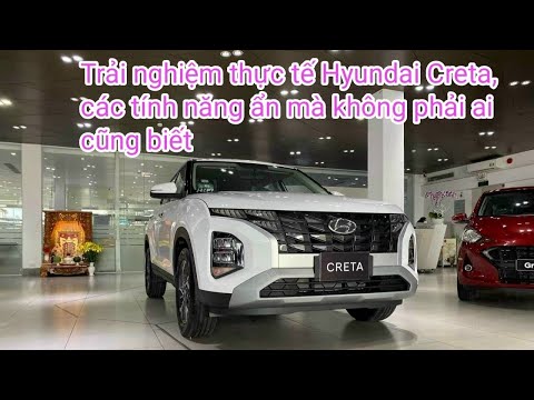 Video ✅Trải nghiệm thực tế Hyundai Creta - giới hạn tốc độ... - youtube