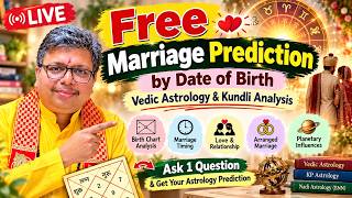 Full 🔴 LIVE: Check free Questions and Get Your Astrology Prediction | AstroRidhis.com Guide