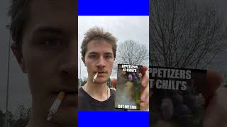 Appetizers At Chilis Got Me Like