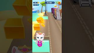 Angela Running Out Shorts