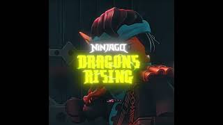 Wrong Place Season 4 Teaser Ninjago Dragons Rising Edit Crystal Castles - Suffocation