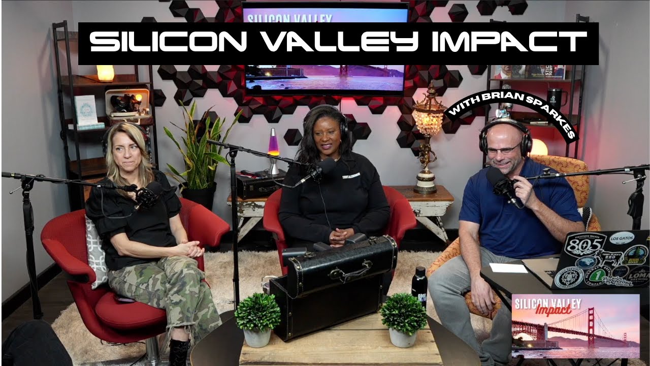 Startup Culture Reimagined: AJ, Monica & Kat Break the Mold| SVI S1 Ep 36