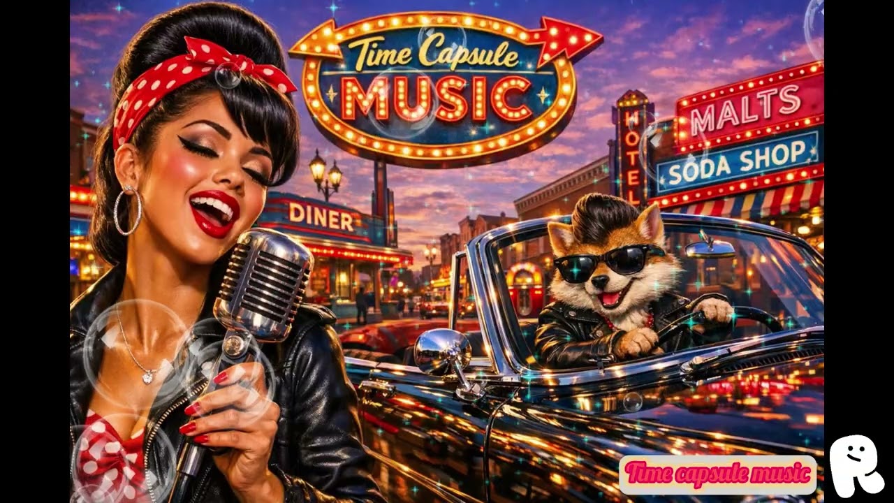 洋楽 L o r i G o l d Sing and smile (doo wop) retro - YouTube