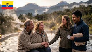 ¡Prohibido Casarse Con Un Ecuatoriano Alemanes Venían Con Odio Y Lloraron Al Ver Nuestra Realidad