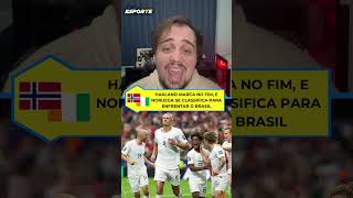 NORUEGA VENCE COSTA DO MARFIM