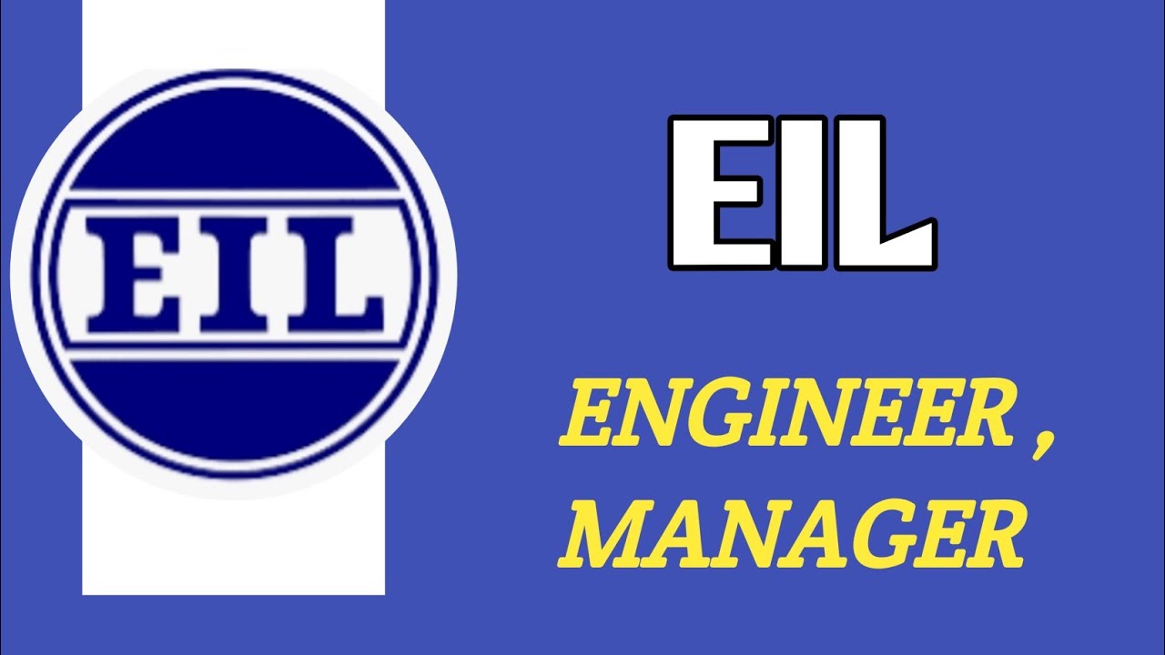 EIL Govt Job Vacancy 2025 || Check Official Notice & All Details 👇|| Apply Now Salary 60000+ Link ⬇️