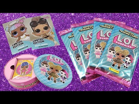 lol cards limited edition Winning Moves UK Limited main image 0