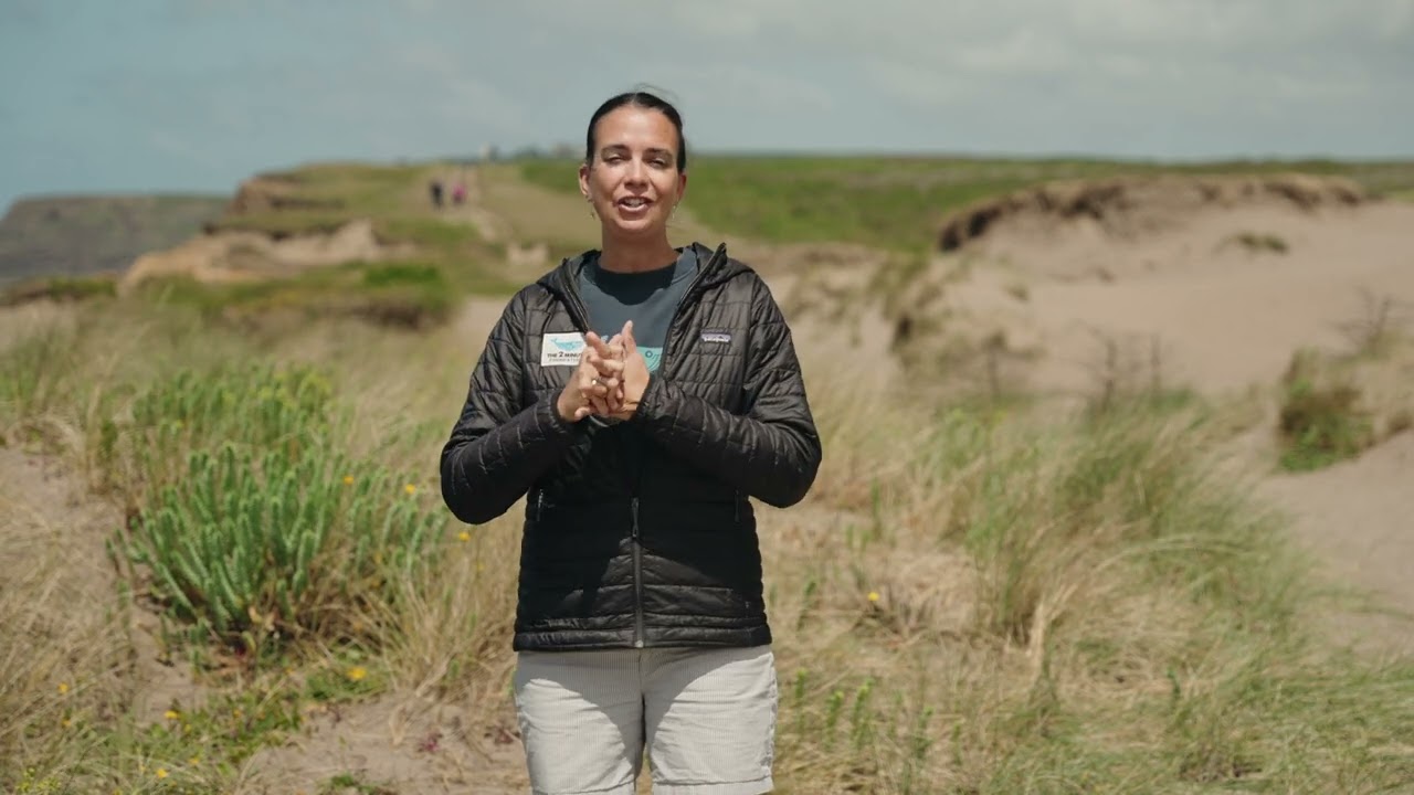 Making Space For Sand - Episode 2