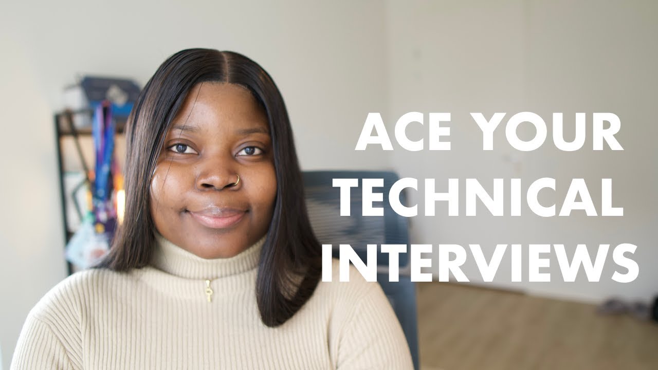 How to Prepare for Technical Interviews - YouTube