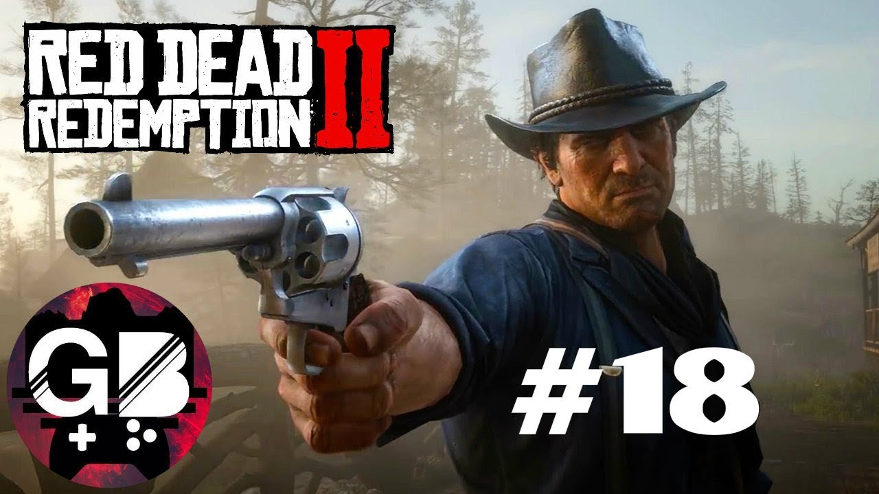 red dead redemption 2 capitulos