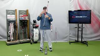 Club Chat  - Face Balanced Putters and Technique