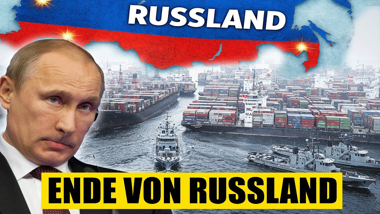 Geheimoperation „Baltic Trap“ trifft Russland hart – Warum Putins Imperium jetzt zerbricht