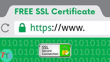 free SSL certificate in telugu | free ssl for your website||Telugu Tech Hacks