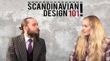 What is Scandinavia? And what is Scandinavian design? A brief history of the Nordic countries.