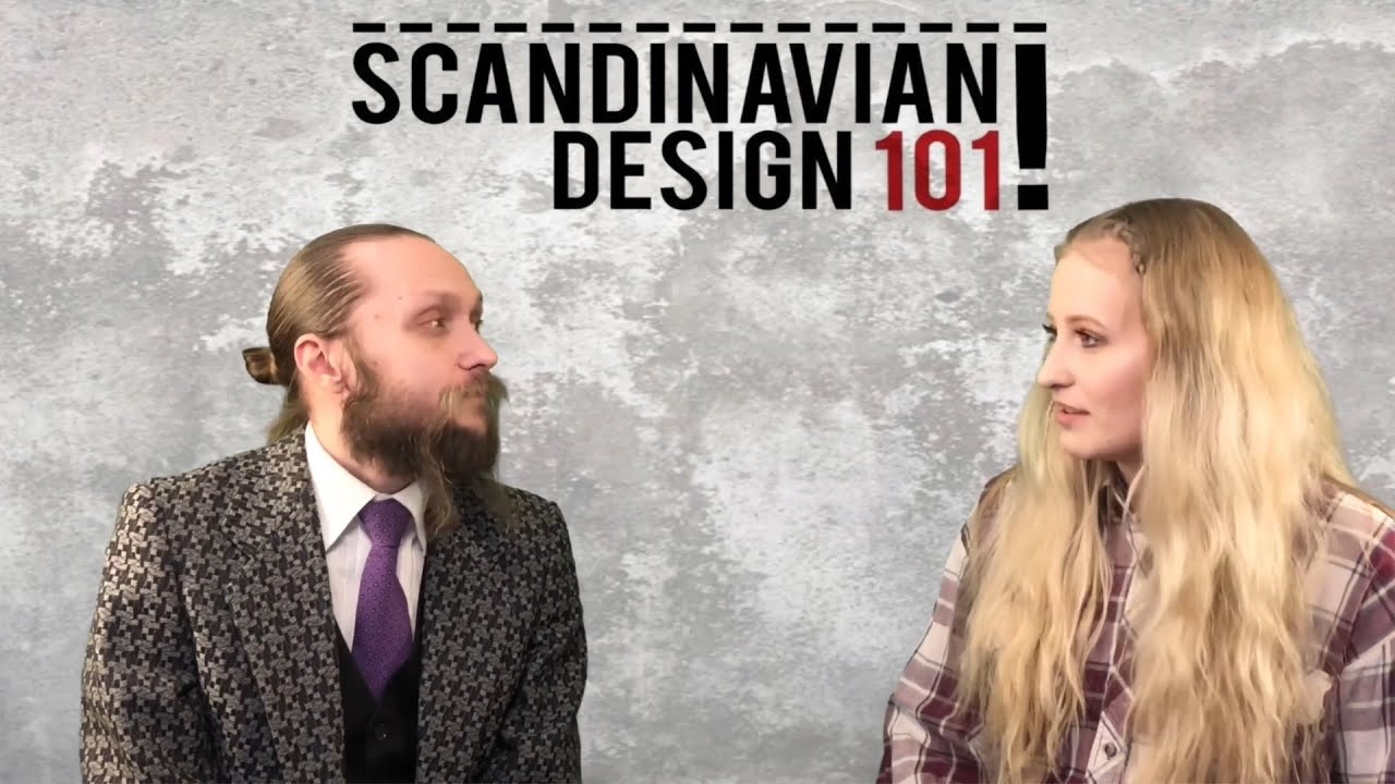 What is Scandinavia? And what is Scandinavian design? A brief history of the Nordic countries.