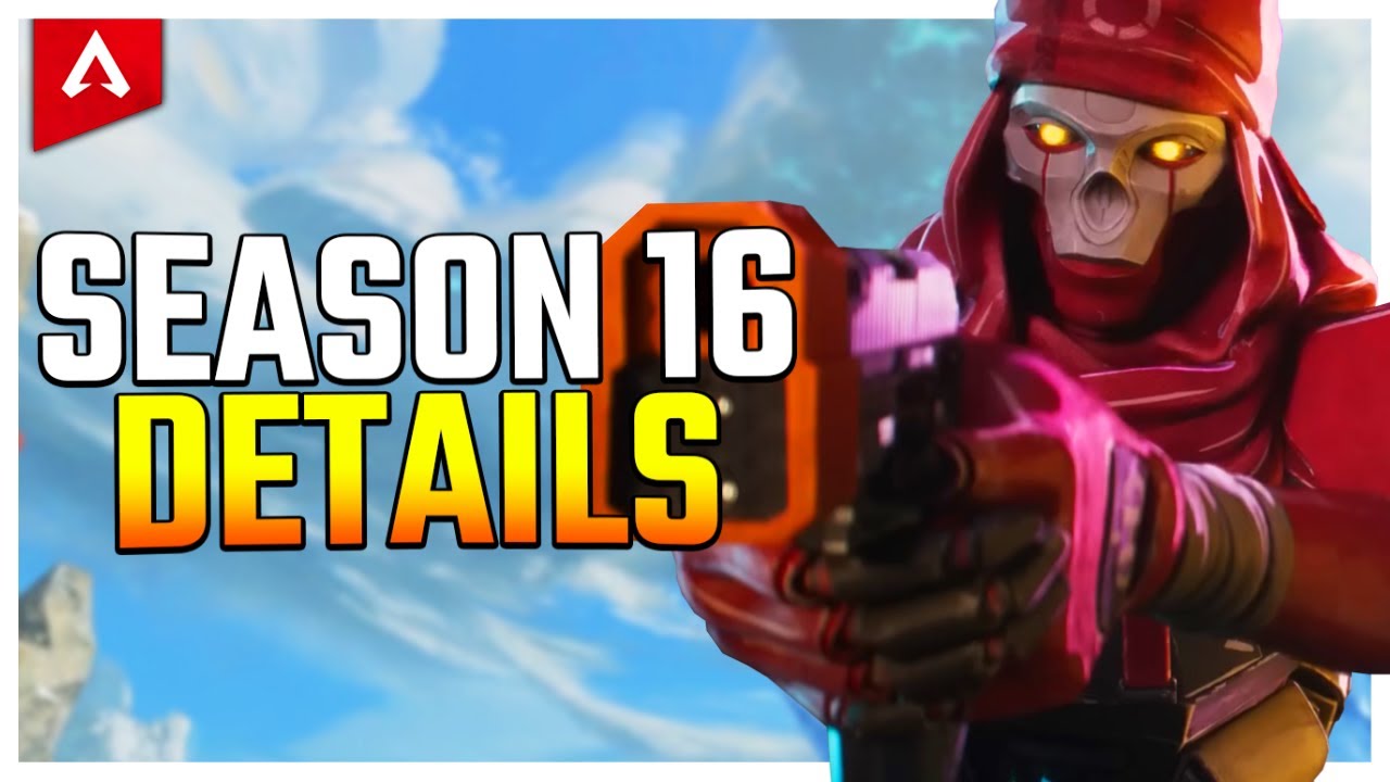 MORE Season 16 Details! R301 Nerf + Hemlok Buff + Ranked Update + TDM ...