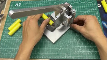 Thử đặt mua máy gọt cell pin 450k trên shopee -Xịn thật anh em ạ #dientu #diy  #sangtaohay #repair