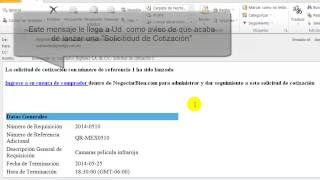 12 Tipo de Negociacion - Solicitud de Cotización screenshot 4
