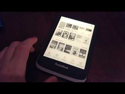 PocketBook Touch HD 3 завис
