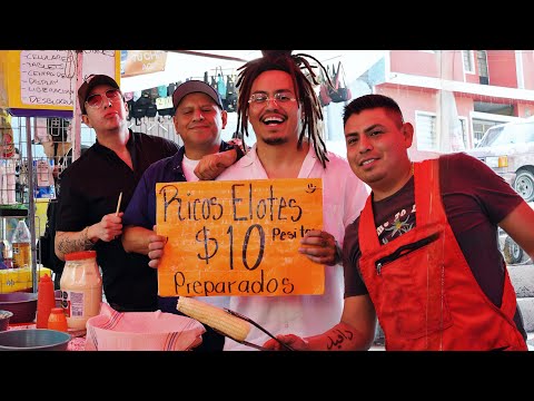 ELOTES DE A $10 - Gianni, Lalo y Rulo