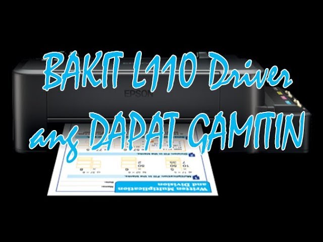 sticker paper for epson l120