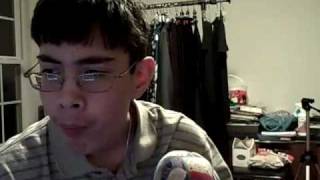 Me Eating Chips with Creamy Jalapeno Dip