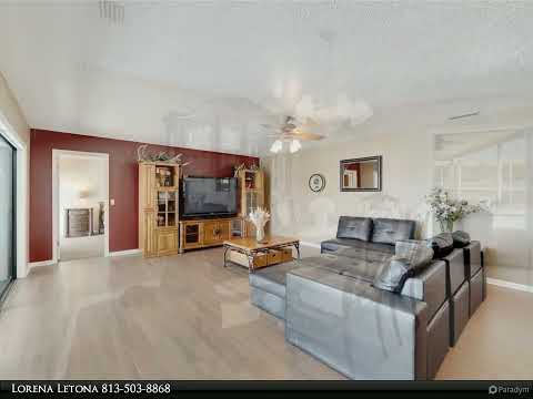 3659 LAKE BREEZE DRIVE, Land O Lakes, FL home video tour