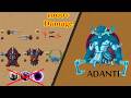 Monk39s KatarsRoaring Luminary vs ADANTI Boss Shadow Monk39s KatarsRoaring Luminary vs ADANTI Boss Shadow
