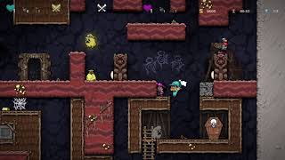 Were gonna die... a lot... - Spelunky 2