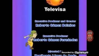 Closing To El Chavo 2004 Vhs