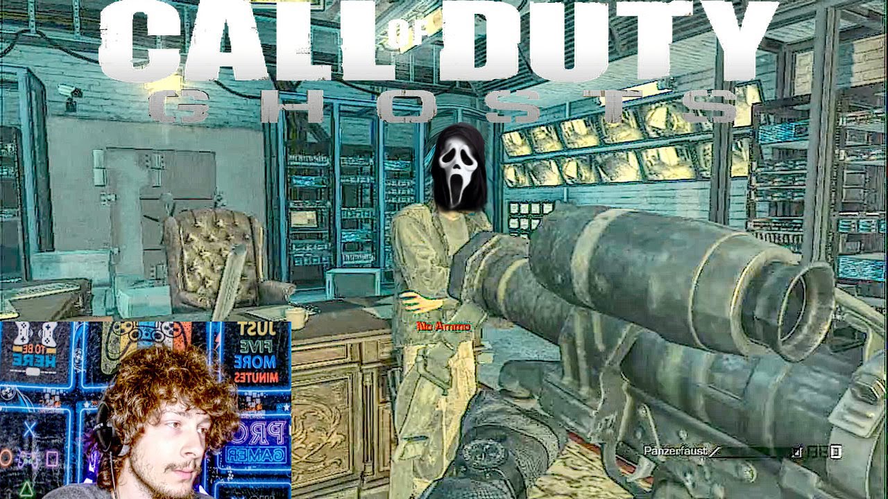 Call of duty GHOST | ep 5 | WE FOUND HIM! - YouTube