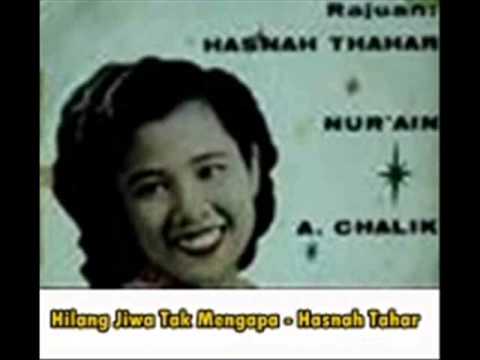 JAWAPLAH YANG KU PINTA - Hasnah Tahar - YouTube