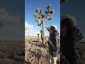 Photographing the Lunar Eclipse in Death Valley