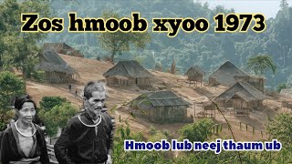 Duab qub zos hmoob Namphet neeg hmoob xyoo 1963-1973 #ບ້ານນໍ້າແພ #ບໍ່ແກ້ວ #ຫົວຂອງ