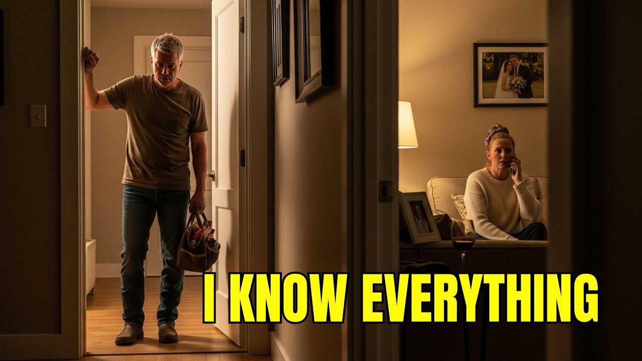 My Wife Admitted She Couldn't Stand Me, And I Vanished. Then Something Unfolded That Shook Me