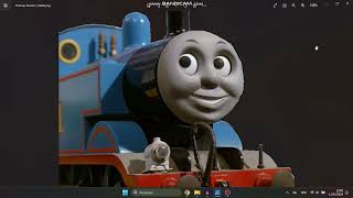 Thomas The Tank Engine Sings Fnaf Song