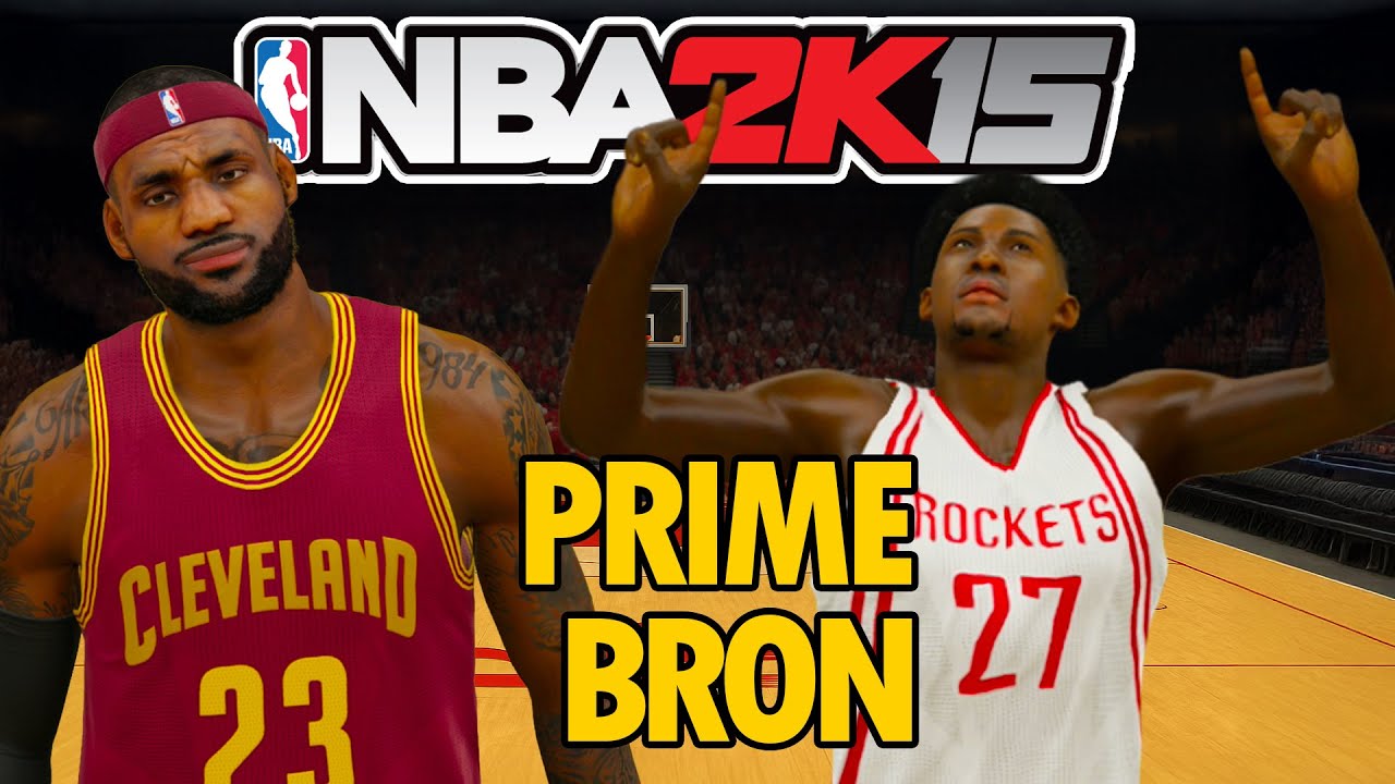 LeBron Made Me Question Everything | NBA 2K15 MyCareer