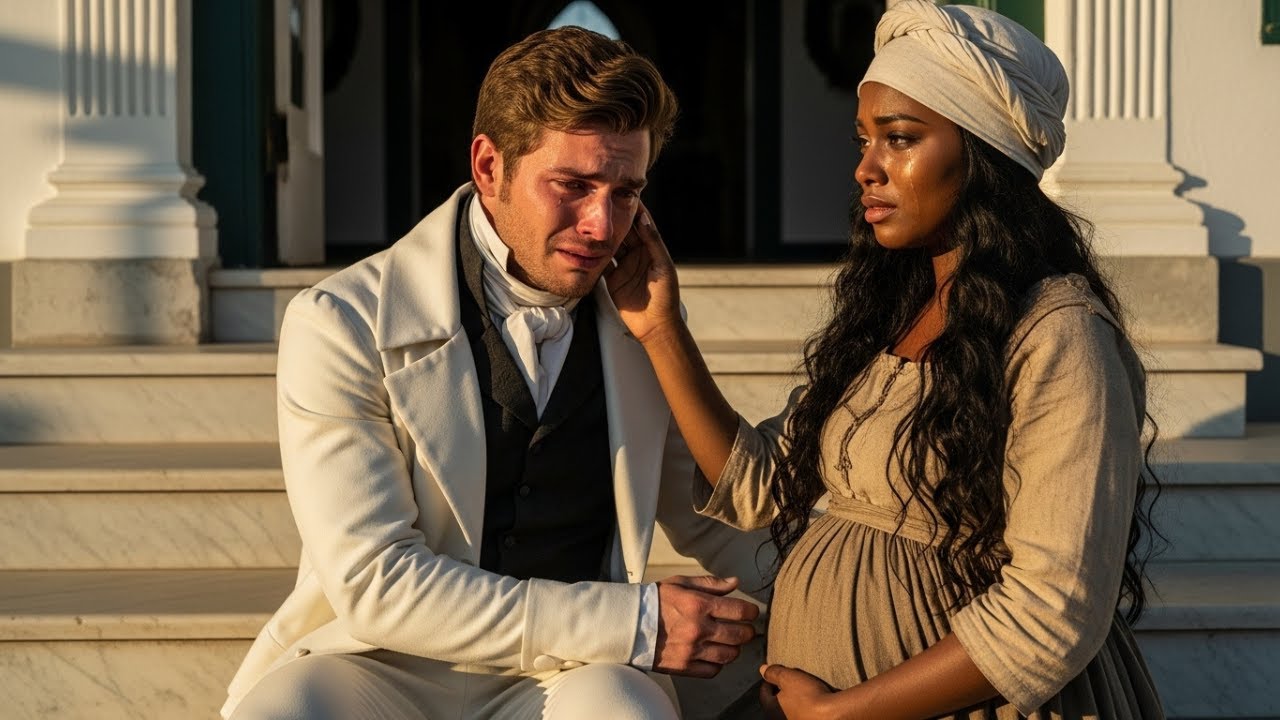 👑 Ele Amava a Escrava, Mas Foi Forçado a Afastá-La — Anos Depois, Isso Seria Seu Maior Arrependime