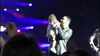 Backstreet Boys - Show 'Em What You're Made Of - The Woodlands, TX - 6/5/14