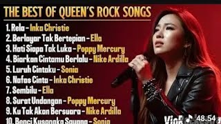 Top 10 Best Queen Songs of All Time | Epic Rock Cover by VioRockestra