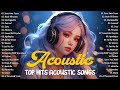 English songs 2024  top hits tiktok acoustic songschill music cover of popular songs with lyrics