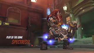 Overwatch 2 - Zarya Potg