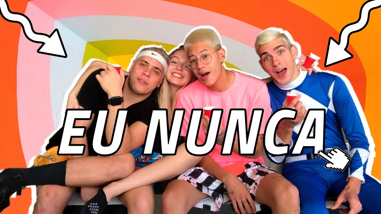 Deixa Falar - EU NUNCA - (ft.Vitor lo, Fertonani e Tulinho)