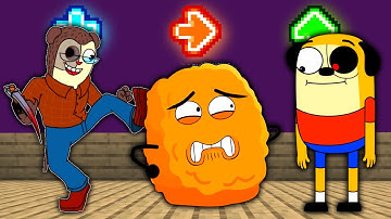 Twiddlepop, Twiddle finger, Triflethumb | FNF Character Test | Gameplay VS Playground