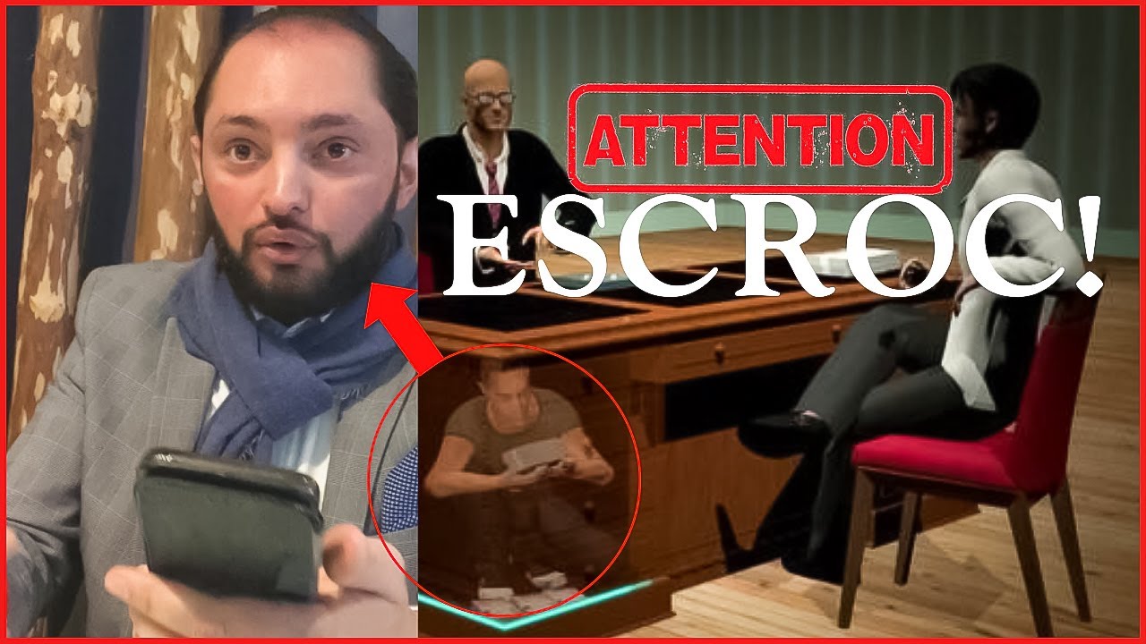 L’ARNAQUE la plus EFFROYABLE sur LE BON COIN !