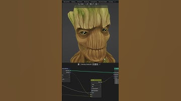 Amazing Geometry Nodes Blender Tutorial - Blender Geometry Nodes Tips #shorts