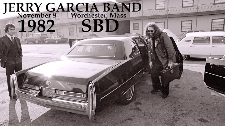 JGB 1982-11-09 SBD Jerry Garcia Band Live in Worch...