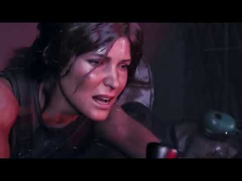 Shadow of the Tomb Raider Gameplay Walkthrough Part 1 4K demo PS4 XBOX PC